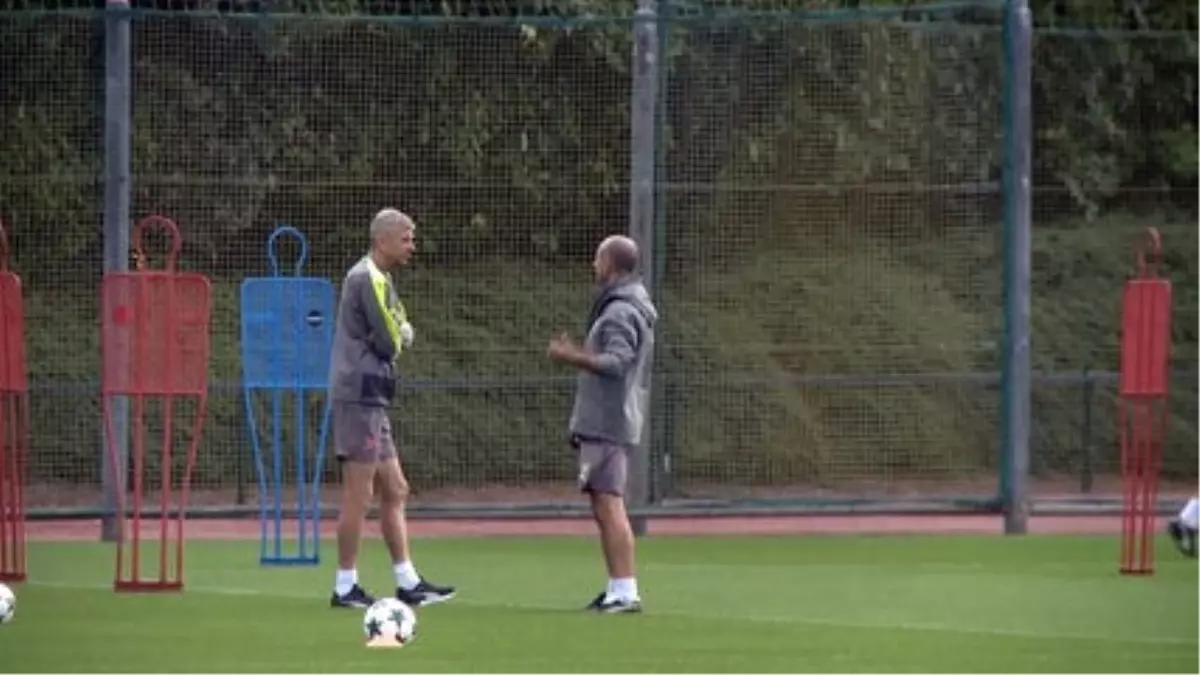 Vieira: Oyuncular Aynaya Baksınlar!