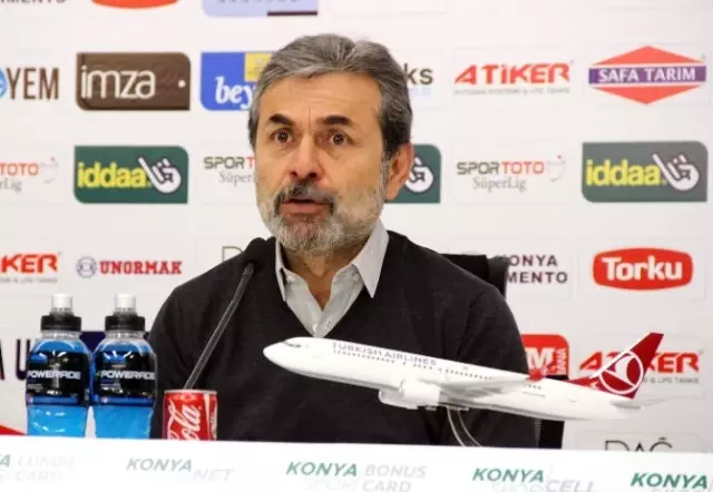 Atiker Konyaspor-Medipol Başakşehir Soyunma Odaları