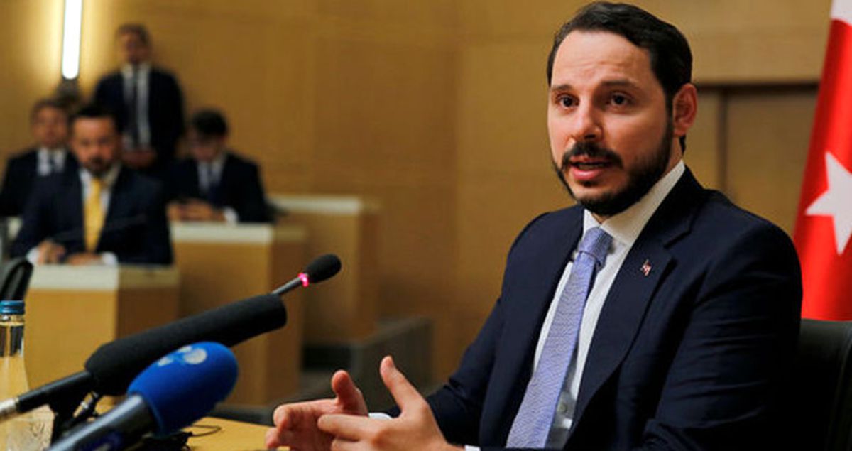 Bakan Albayrak: Türkiye Büyük ve Güçlü Bir Devlettir