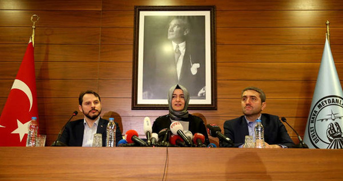 Bakan Albayrak: Dün Akşam Bir Utanç Gecesiydi