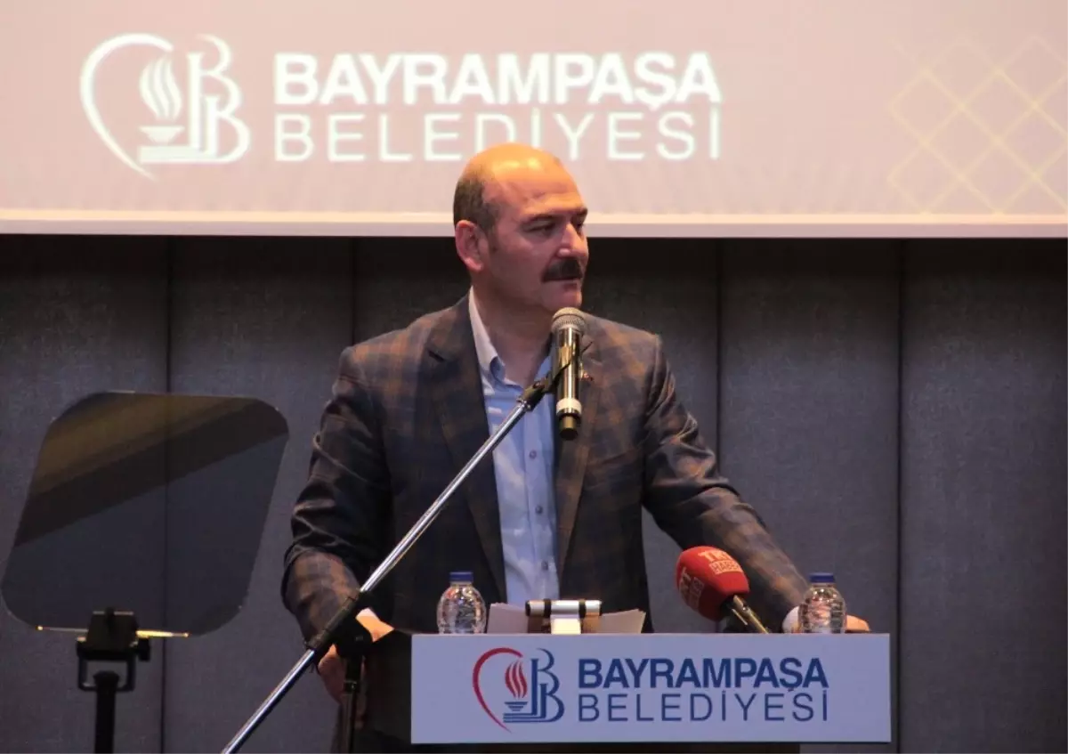 Bakan Soylu: 'Hangi Avrupa Değerlerinden Bahsediyoruz, Sözde Demokrat'