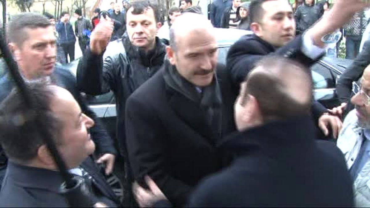 Bakanısüleyman Soylu, 'Bu Sistem Kaybedenin Arkasına Bakmadan, Hele Kılıçdaroğlu Olursa Arkasına...