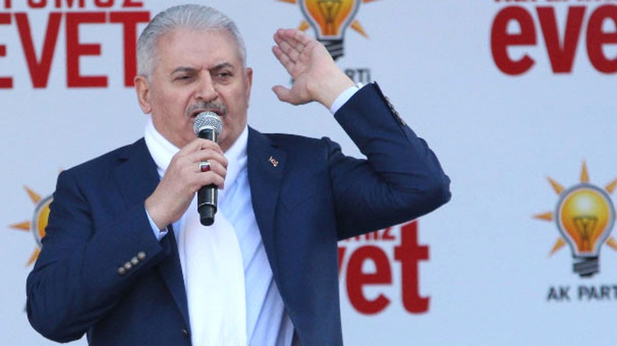 Binali Yıldırım Hollanda'yı PKK ile Vurdu: Yok Öyle Yağma