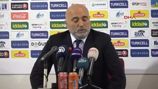 Çaykur Rizespor - Antalyaspor Maçının Ardından