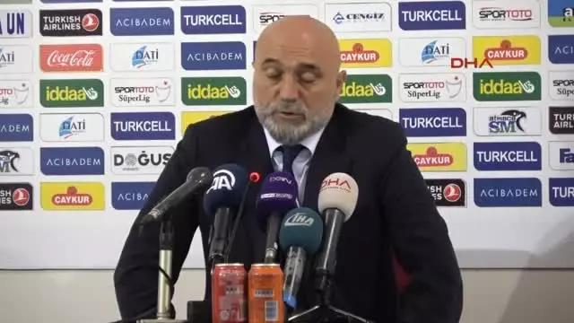 Çaykur Rizespor - Antalyaspor Maçının Ardından (Yeniden)