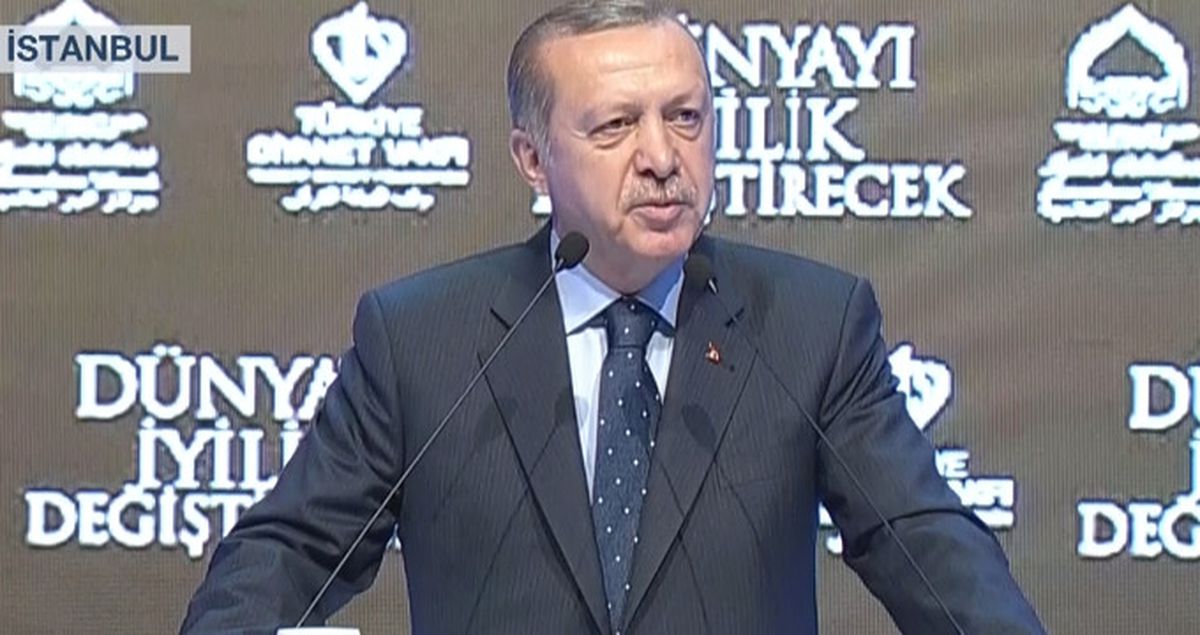 Erdoğan'dan Hollanda'ya: Bedelini Ödeyeceksin