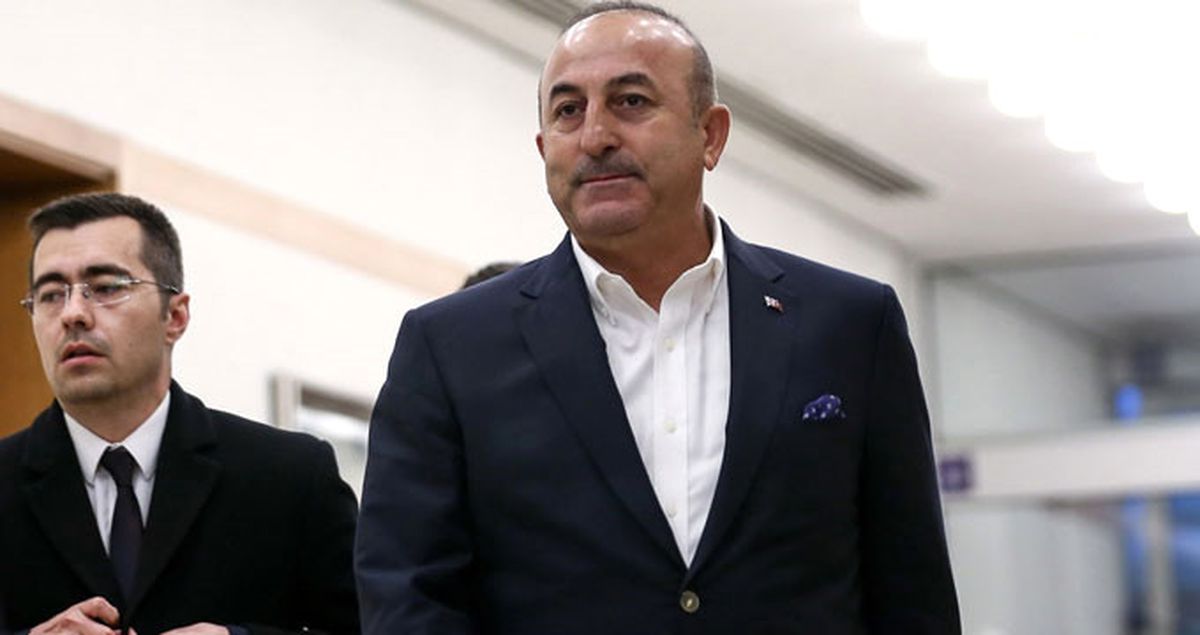 Çavuşoğlu İsviçre Gezisini İptal Etti, Fransa'ya Gitti! Vatandaşlarla Buluşacak