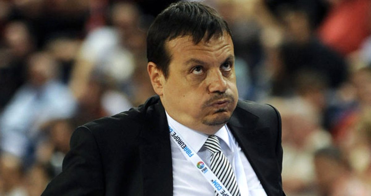 Galatasaray Başantrenörü Ergin Ataman, Hollanda'yı Kınadı