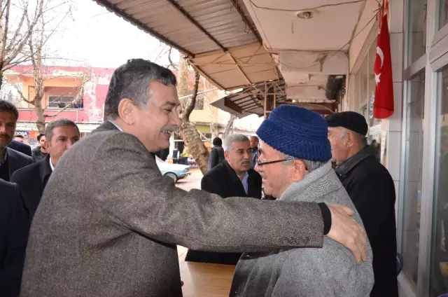 Güvenç: 'Biz Bunlara Pabuç Bırakmayız' Güvenç: 'Biz Bunlara Pabuç Bırakmayız'