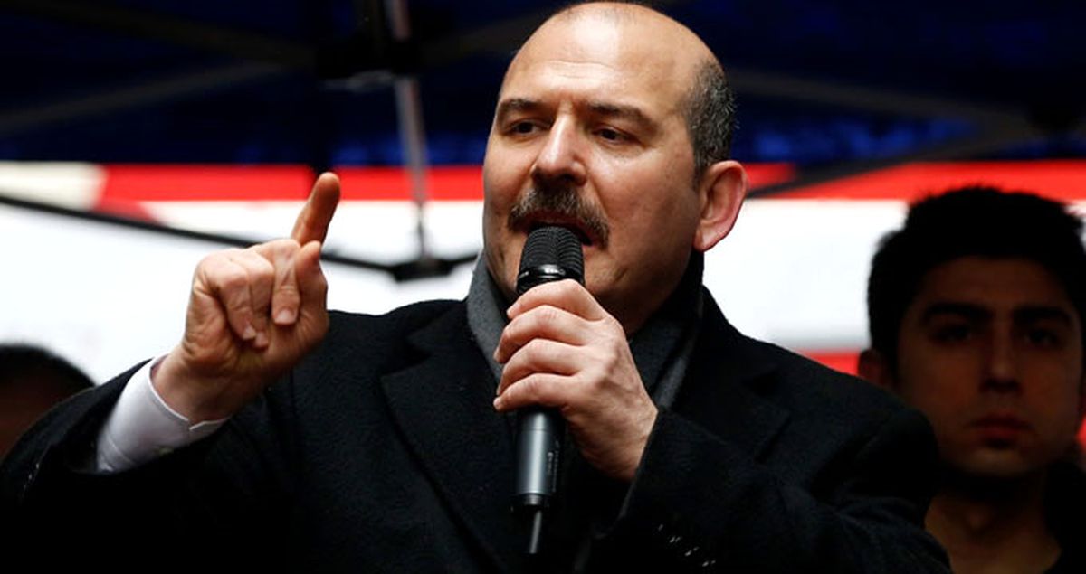Bakan Soylu: Hollanda'ya Vereceğimiz Tepkiyi Yakında Göreceksiniz