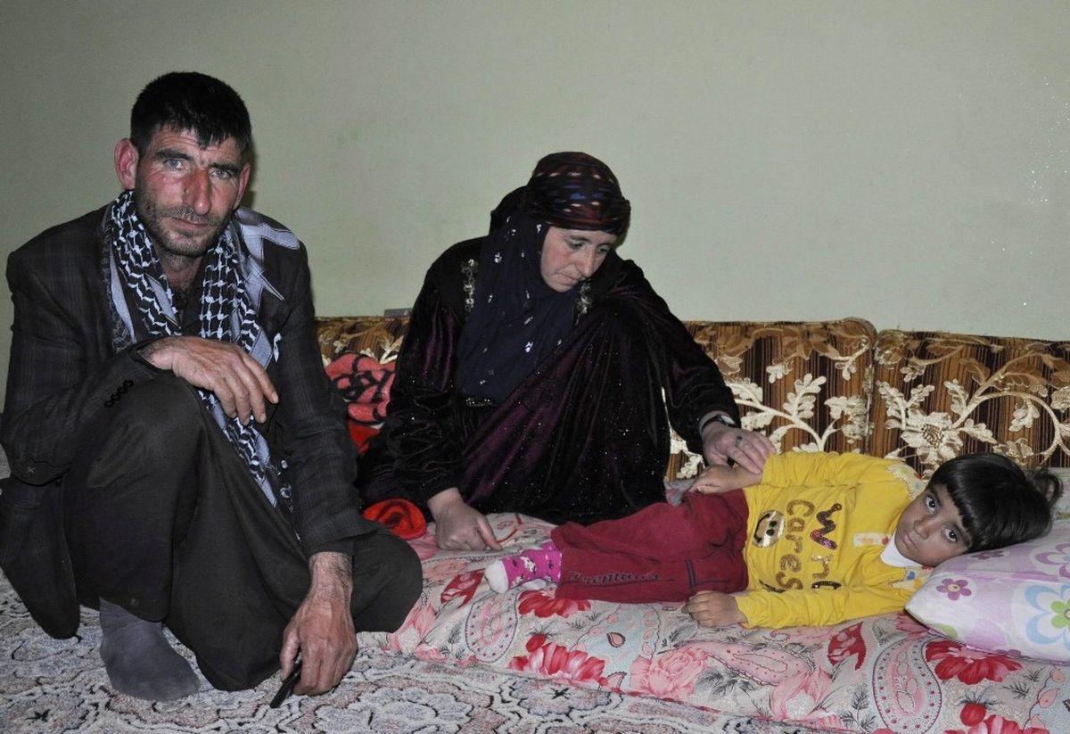 Minik Ayşegül'ün İki Böbreği de 7 Yaşında İflas Etti