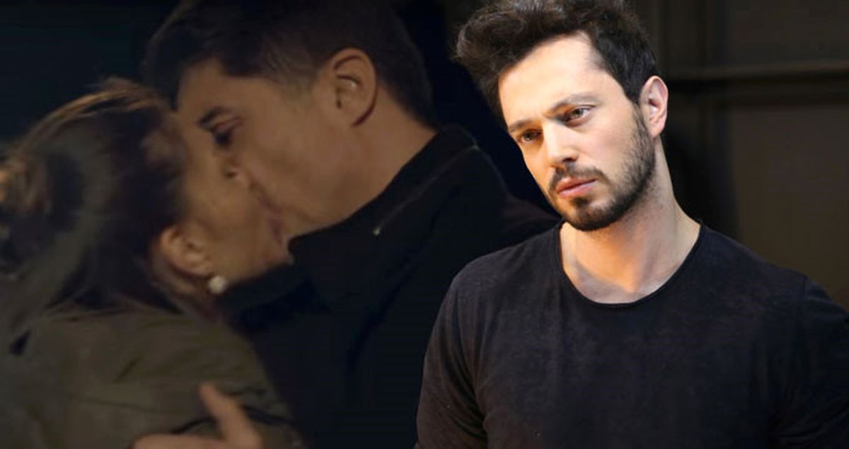 Murat Boz'dan Aslı Enver'in Öpüşme Sahnesine Yorum: Oyunculuğu Son Nokta