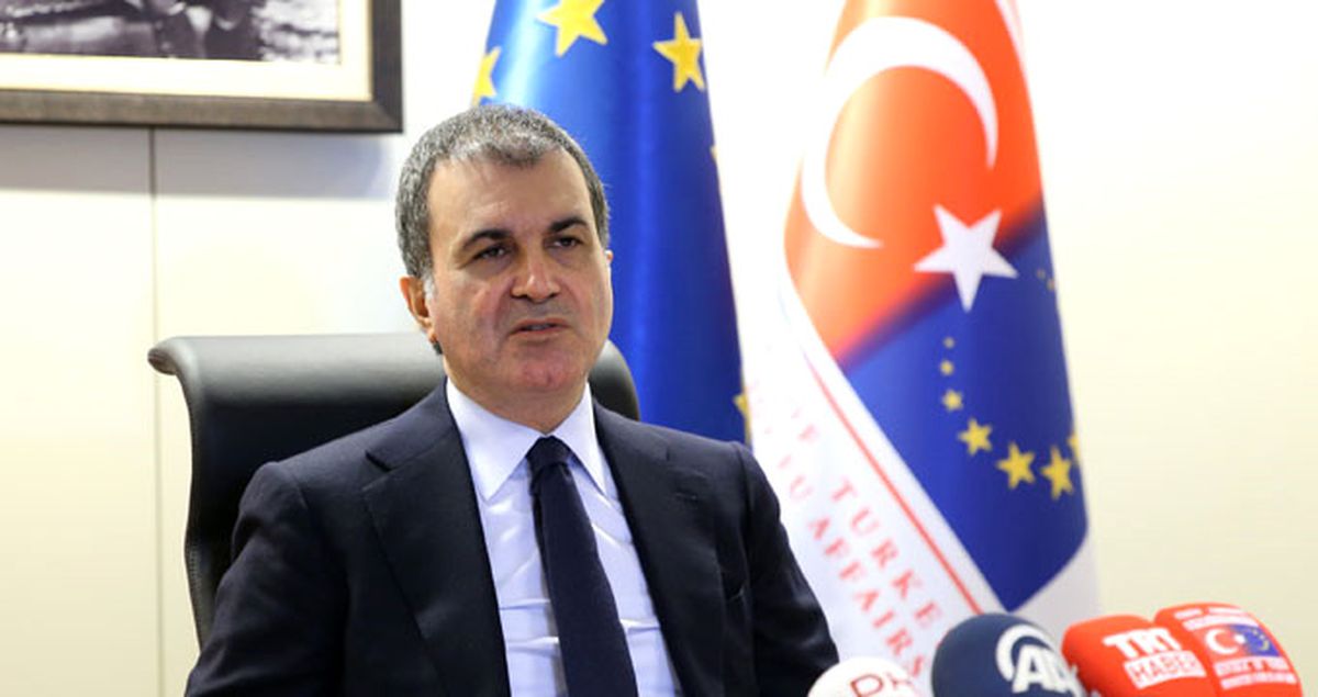 Ömer Çelik: Hollanda Irkçı Bir Zihniyet Tarafından Ele Geçiriliyor