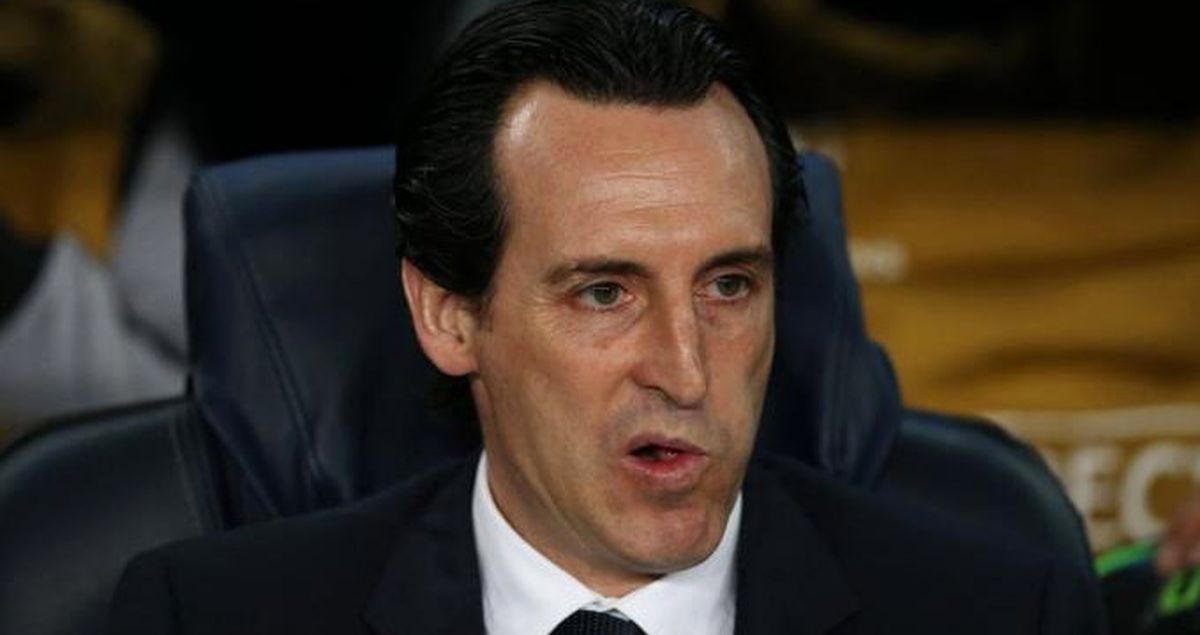 PSG, Büyük Umutlarla Getirdiği Unai Emery'yi Kovuyor
