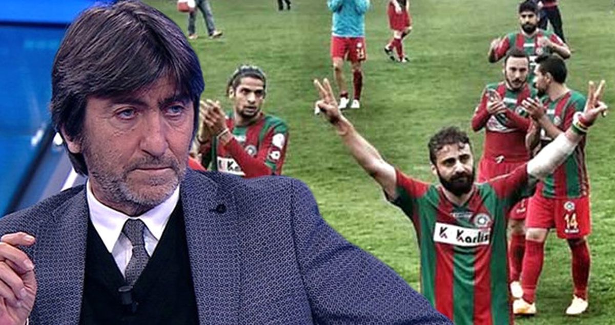 Rıdvan Dilmen'in Amedspor İsyanı: Hakaret Etmeyeceksiniz Kardeşim