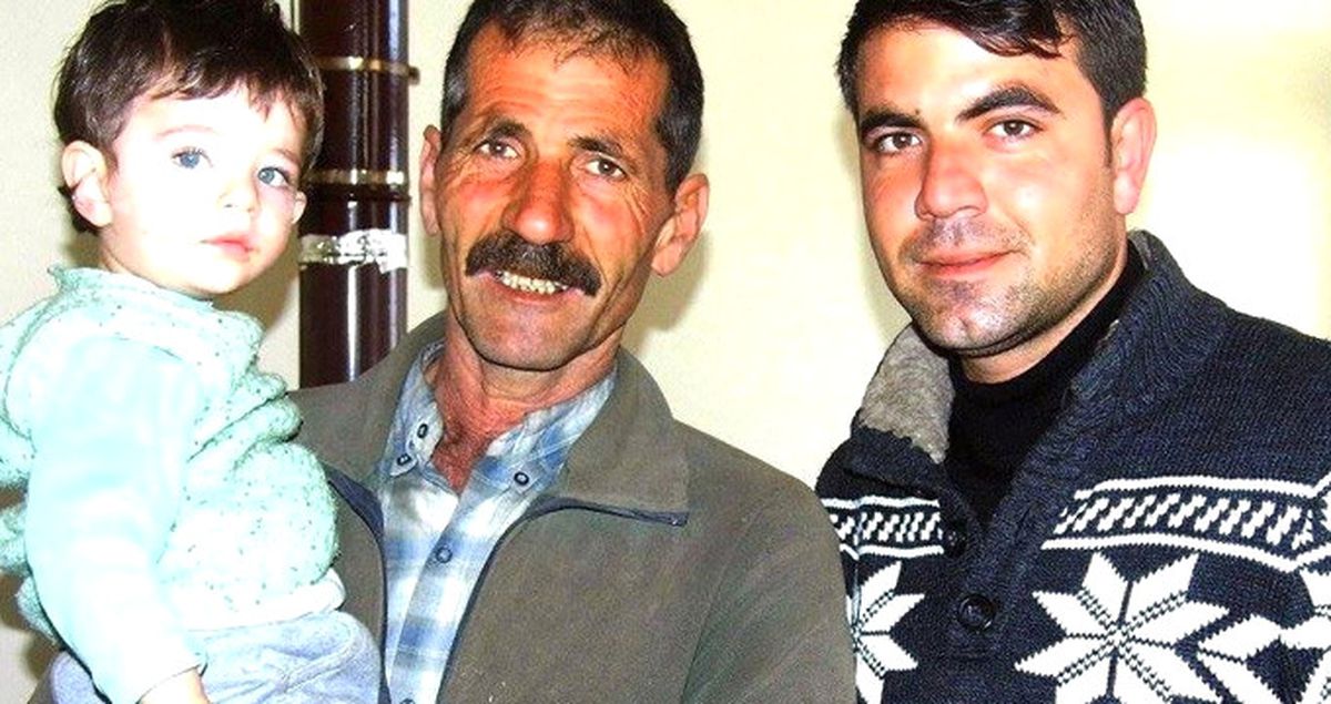 Sobadan Sızan Gazdan Zehirlenen Baba Oğul Yan Yana Defnedildi