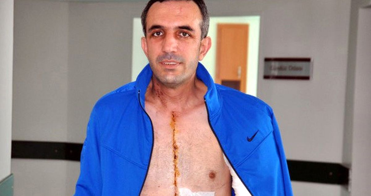 Trafik Kazasıyla Hastalığı Ortaya Çıkan Adam, Kazaya Sevinir Oldu
