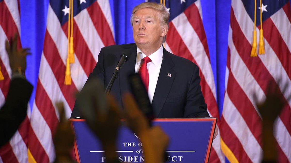 Trump ve Medya - Savaş mı Aşk Mı?