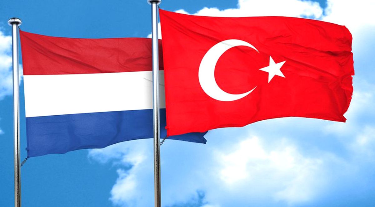 Türkiye ve Hollanda Arasındaki Ticaret Hacmi 6,1 Milyar Dolar