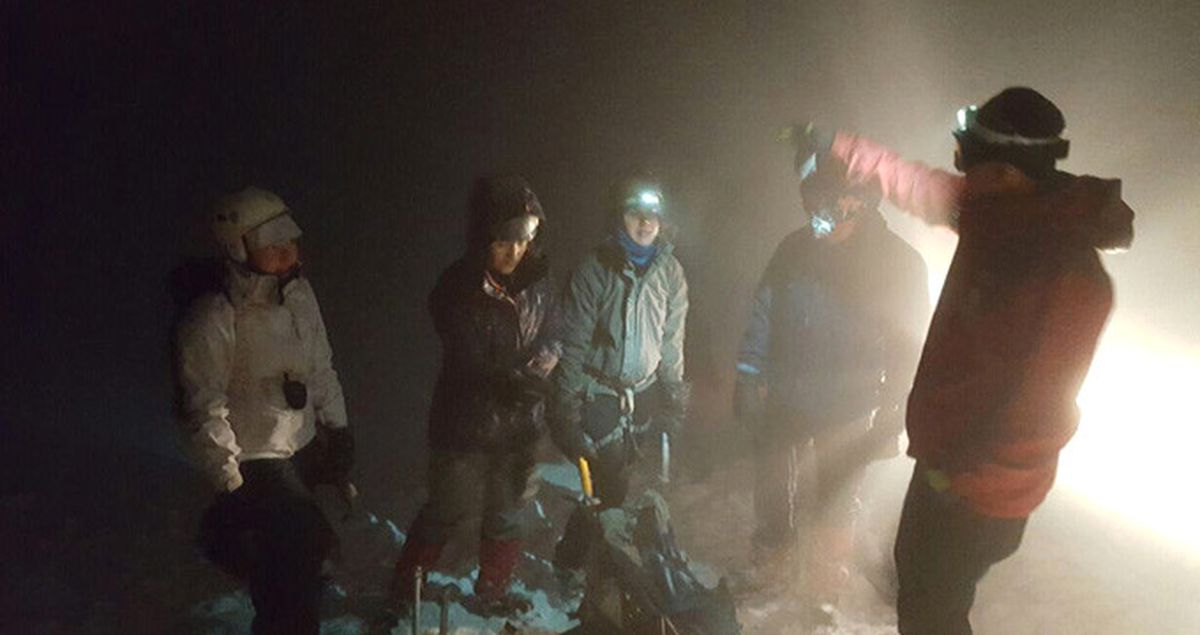 Uludağ'da Kaybolan Üniversitelilere Ulaşıldı