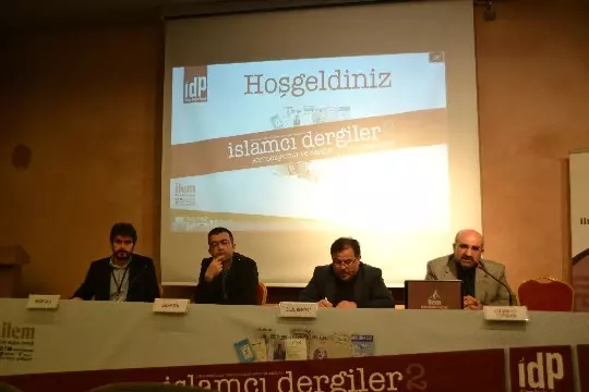 2. İslamcı Dergiler Sempozyumu' 2. İslamcı Dergiler Sempozyumu'