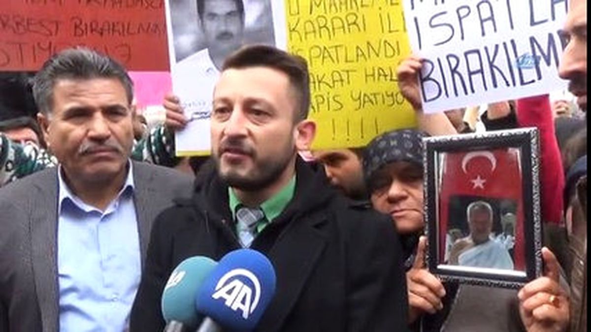 20 Türk Vatandaşımız Suudi Arabistan'da İdam ile Yargılanıyor