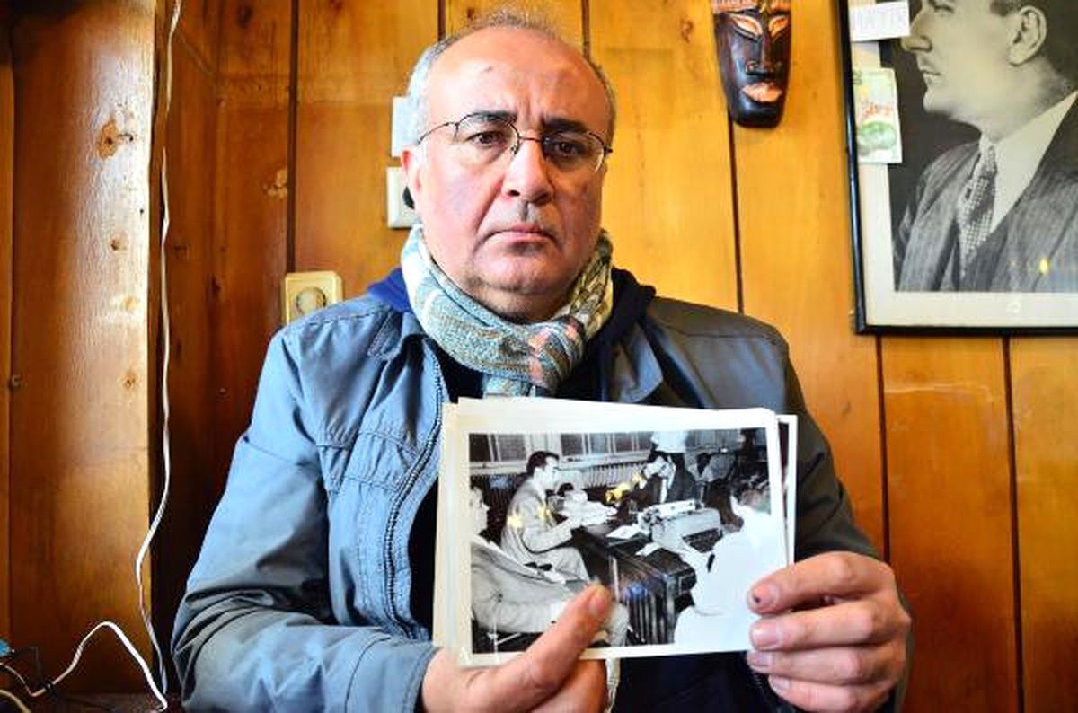 Adnan Menderes'in Yassıada Günleri Antikacıda