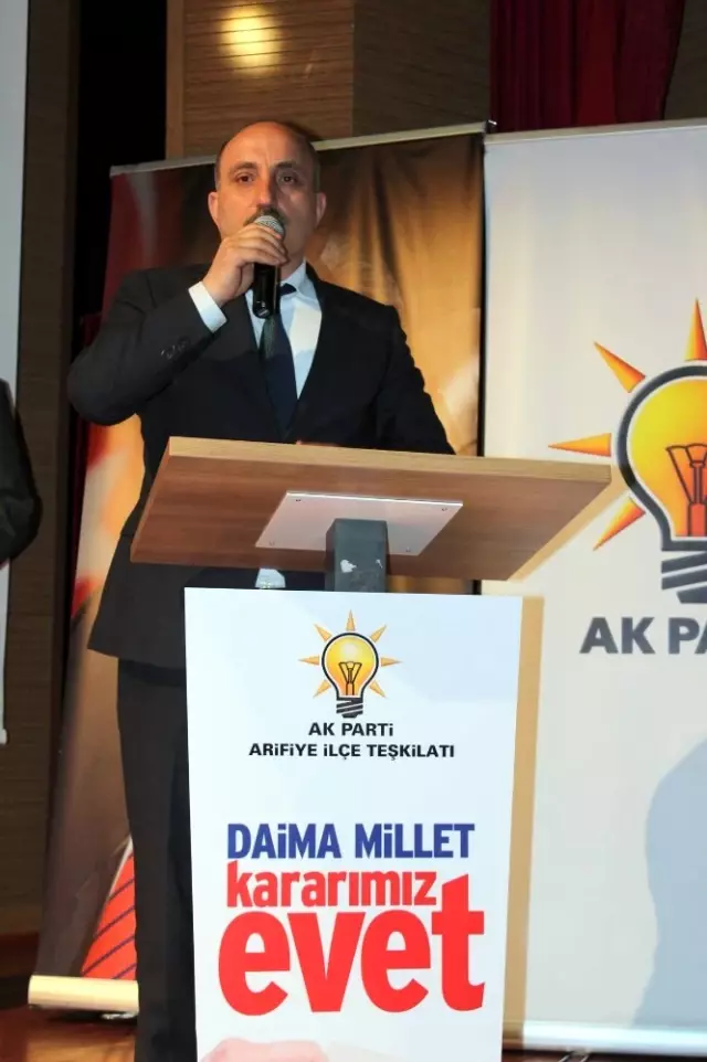 AK Parti Genel Başkan Yardımcısı Kaya, 'Engel Çıkaran Değil, Çözüm Üreten Bir Yönetim Modeline... AK Parti Genel Başkan Yardımcısı Kaya, 'Engel Çıkaran Değil, Çözüm Üreten Bir Yönetim Modeline...
