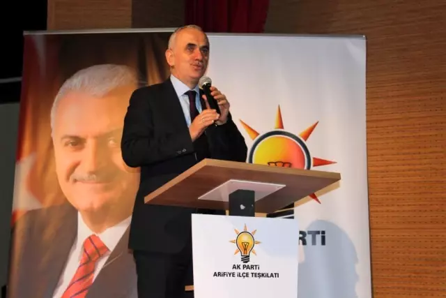 AK Parti Genel Başkan Yardımcısı Kaya, 'Engel Çıkaran Değil, Çözüm Üreten Bir Yönetim Modeline... AK Parti Genel Başkan Yardımcısı Kaya, 'Engel Çıkaran Değil, Çözüm Üreten Bir Yönetim Modeline...