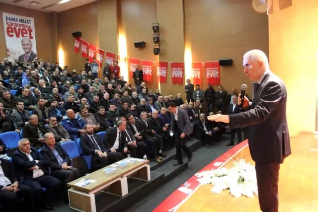 AK Parti Genel Başkan Yardımcısı Kaya, 'Engel Çıkaran Değil, Çözüm Üreten Bir Yönetim Modeline... AK Parti Genel Başkan Yardımcısı Kaya, 'Engel Çıkaran Değil, Çözüm Üreten Bir Yönetim Modeline...