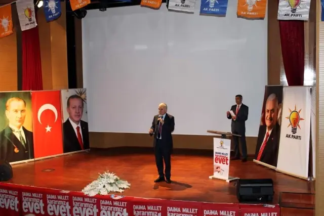 AK Parti Genel Başkan Yardımcısı Kaya, 'Engel Çıkaran Değil, Çözüm Üreten Bir Yönetim Modeline... AK Parti Genel Başkan Yardımcısı Kaya, 'Engel Çıkaran Değil, Çözüm Üreten Bir Yönetim Modeline...