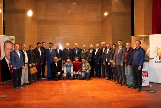 AK Parti Genel Başkan Yardımcısı Kaya, 'Engel Çıkaran Değil, Çözüm Üreten Bir Yönetim Modeline... AK Parti Genel Başkan Yardımcısı Kaya, 'Engel Çıkaran Değil, Çözüm Üreten Bir Yönetim Modeline...