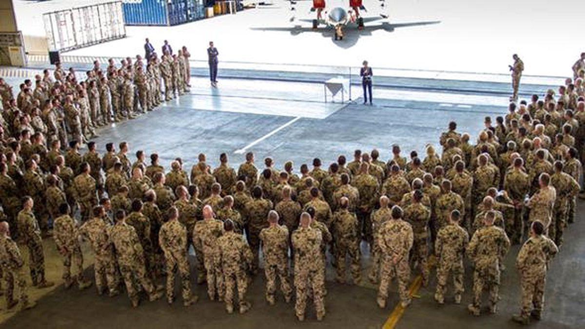 Almanya'da 'İncirlik'ten Askerlerimizi Çekelim' Önerisi