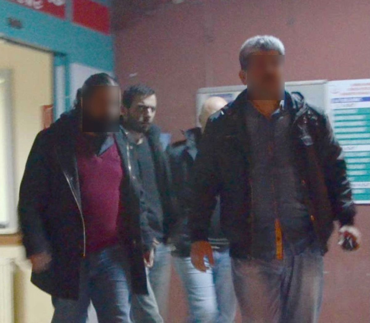 Annesini Pompalı Tüfekle Öldüren Zanlı, Olay Yerine Dönerken Yakalandı