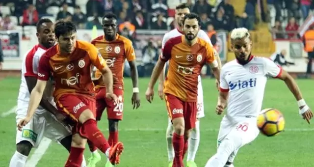 Antalyaspor'un Beşiktaş Biletlerini 13 Liradan Satması G.Saraylıları Çıldırttı