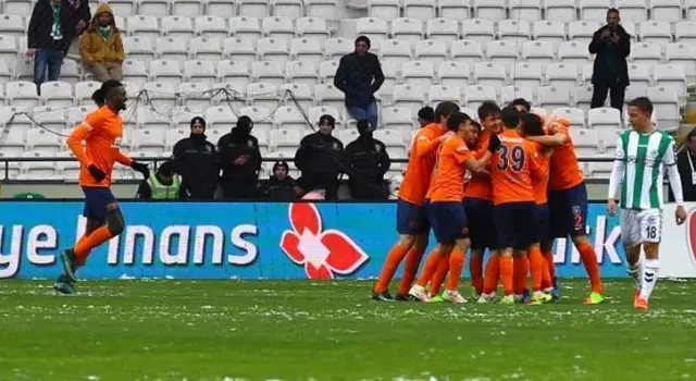 Atiker Konyaspor- Medipol Başakşehir Maçının Ardından
