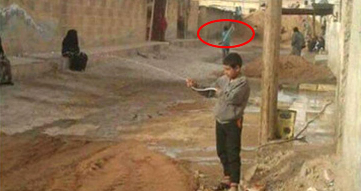 Büyük Operasyon Öncesi Rakka'dan Fotoğraf Geldi