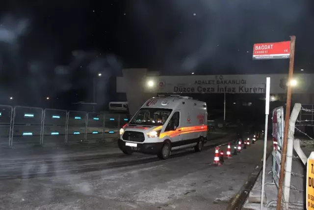 Düzce'de Şüpheli Ölüm
