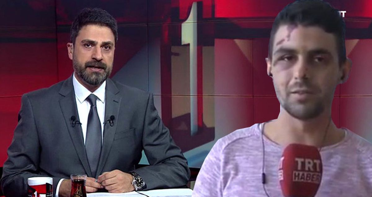 Erhan Çelik'ten İzleyicileri Duygulandıran Yayın!