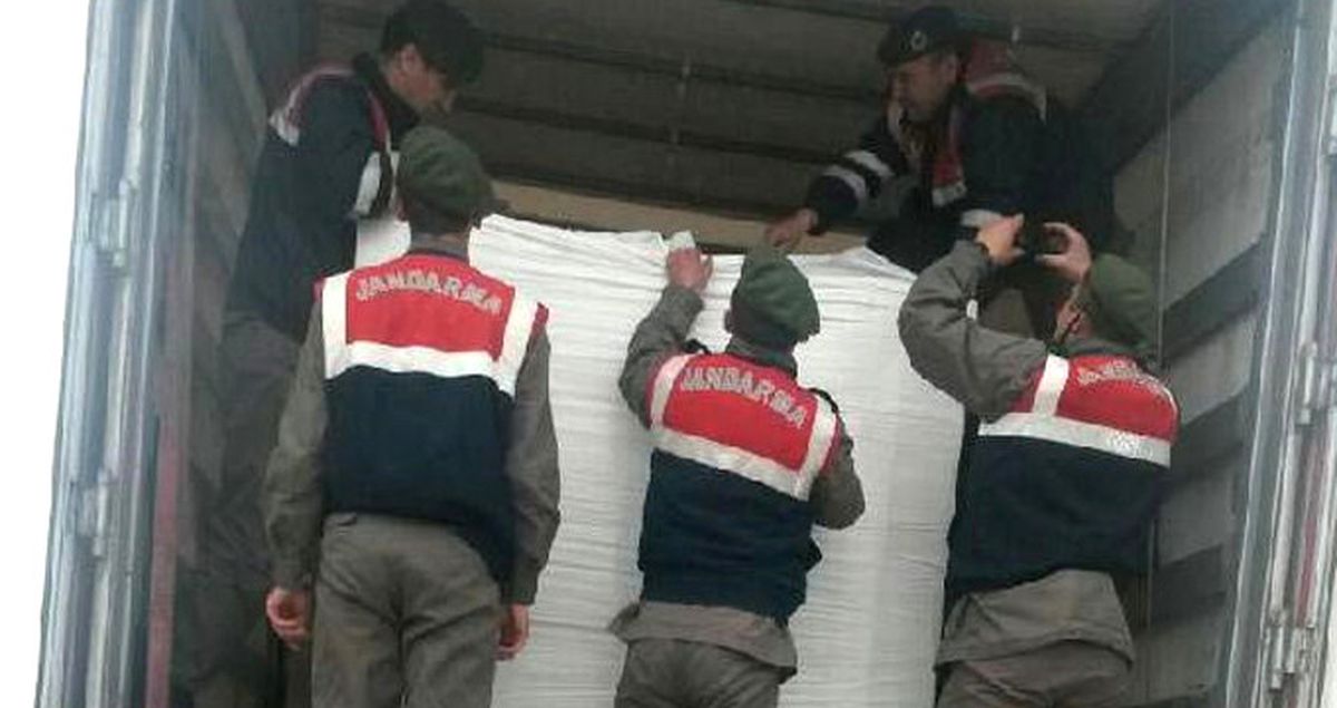 İpsala Sınır Kapısı'nda 9 Milyon Lira Değerinde Uyuşturucu Ele Geçirildi