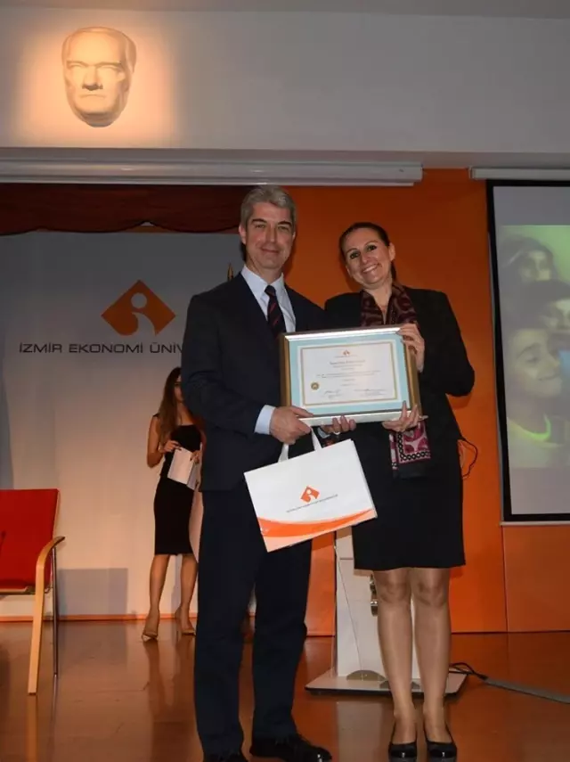 İş Dünyasının Başarılıları Öğrencilerle Buluştu