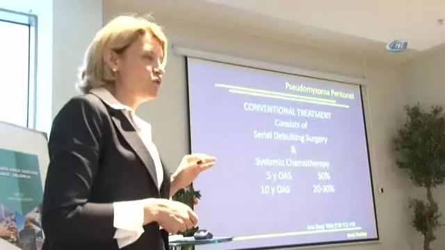 Kanser Tedavilerinde Güncel Yaklaşımlar Tartışıldı Kanser Tedavilerinde Güncel Yaklaşımlar Tartışıldı