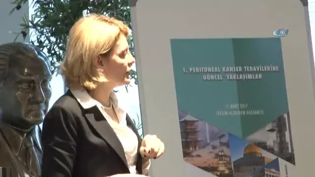 Kanser Tedavilerinde Güncel Yaklaşımlar Tartışıldı Kanser Tedavilerinde Güncel Yaklaşımlar Tartışıldı