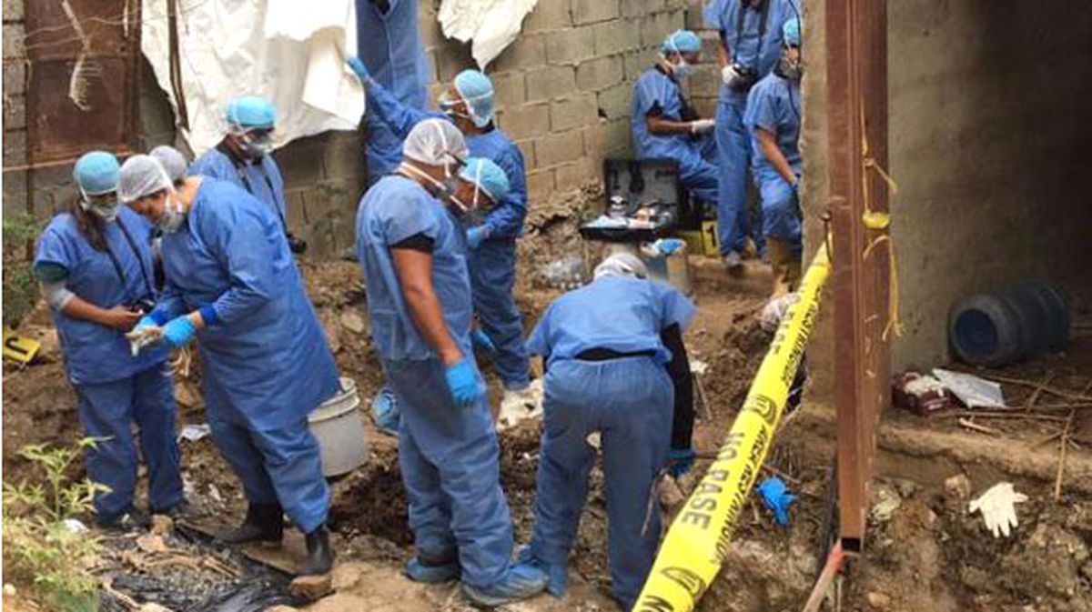 Venezuela'da Kapatılan Hapishanede Toplu Mezar Bulundu