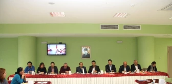 Kartal'da Mahalle Birim Başkanları ve Meclis Üyeleri Toplantısı Yapıldı