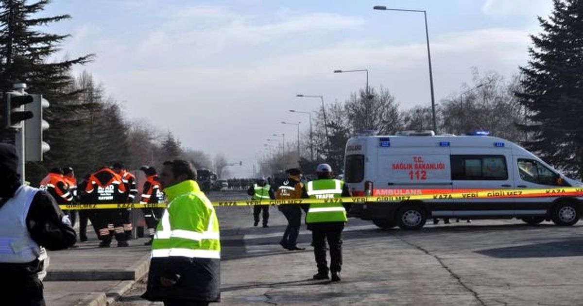 Kayseri'deki Patlama Sonrası 'Kopuyoruz' Diyen 2 Sanık Beraat Etti