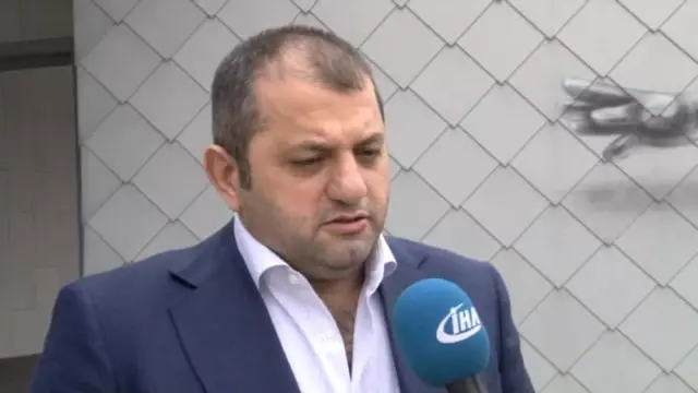 Medipol Başakşehir 2. Başkanı Saral'ın Acı Günü