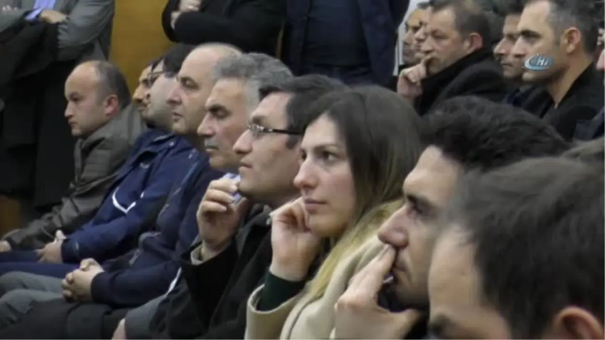 Memur Sen Genel Başkanı Yalçın: 'Hayır Demek, PKK'yı, Fetö'yü, Hollanda'yı, Almanya'yı Sevindirmek...
