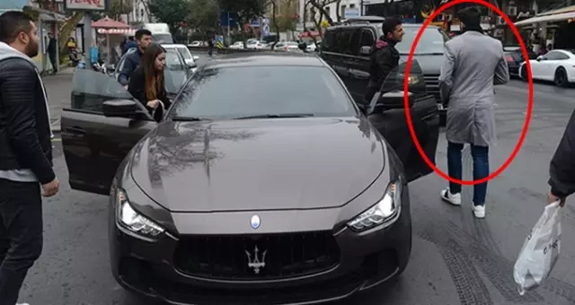 Ozan Tufan'ın 750 Bin TL'lik Arabası Dikkat Çekti