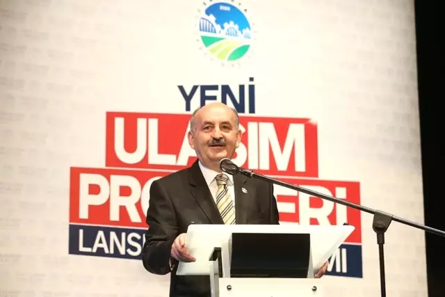 Sakarya'da Ulaşımda Yeni Dönem Başlıyor Sakarya'da Ulaşımda Yeni Dönem Başlıyor